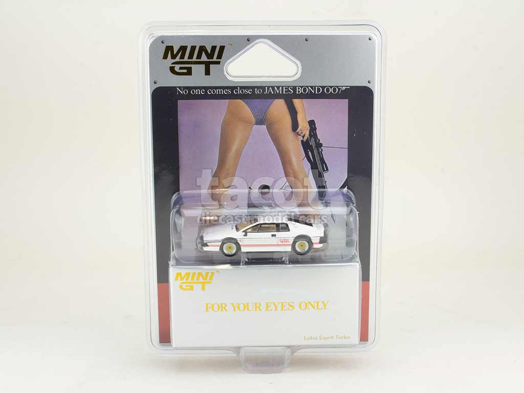108229 Lotus Esprit Turbo Bond 007 1981