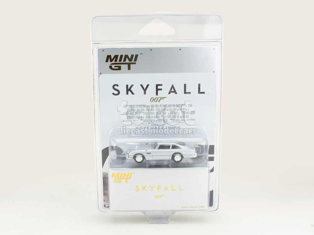 108230 Aston Martin DB5 Bond 007 1999
