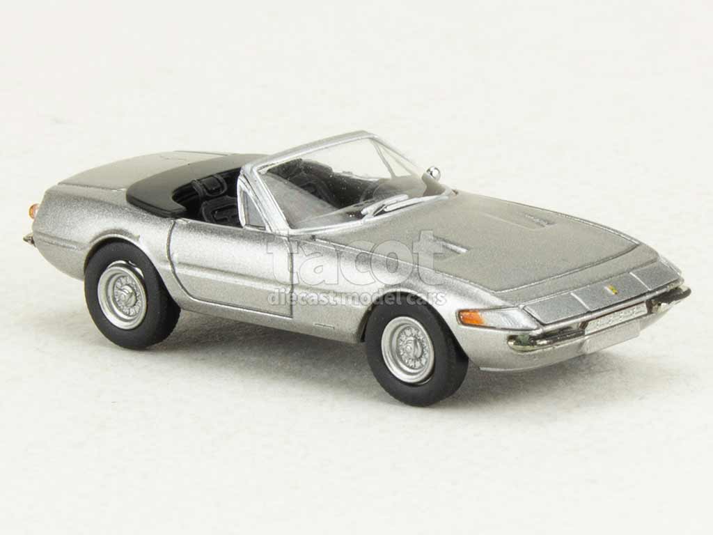 108231 Ferrari 365 GTS/4 Daytona Spider 1971