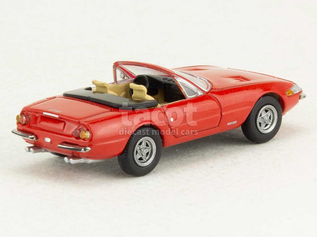 108233 Ferrari 365 GTS/4 Daytona Spider 1971