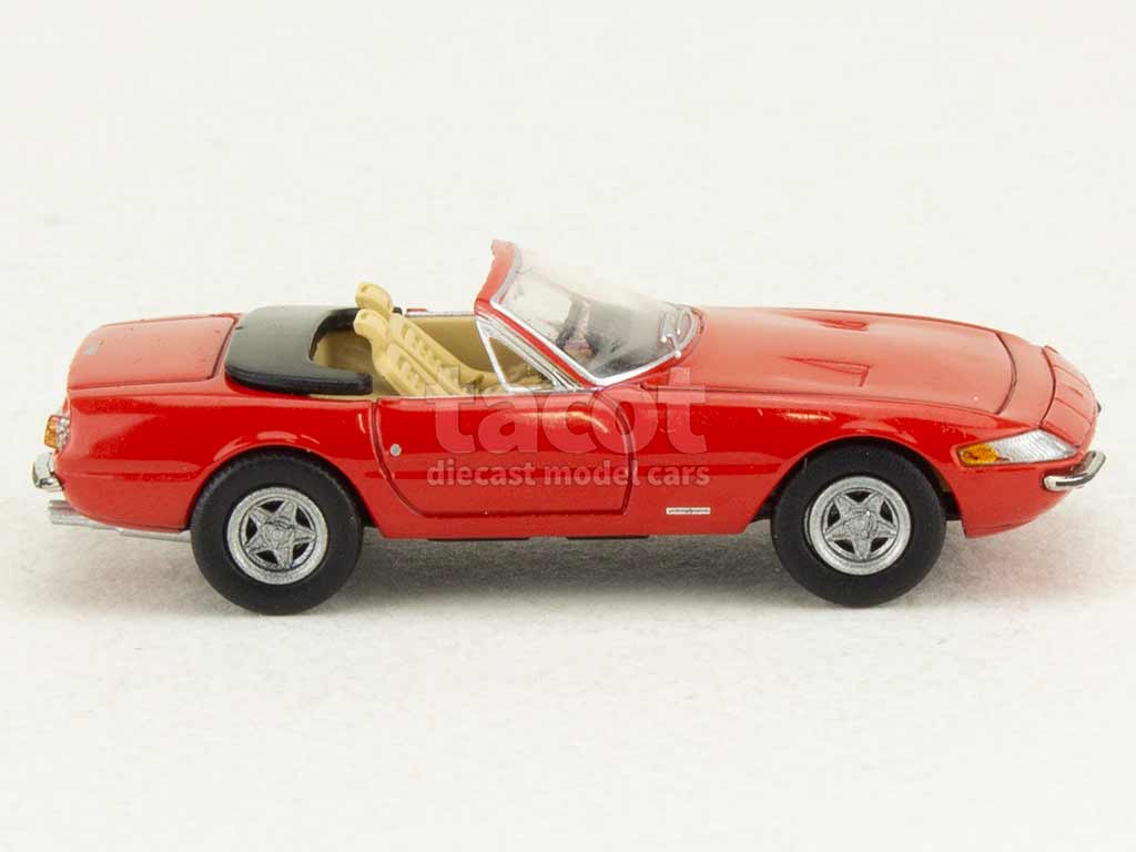 108233 Ferrari 365 GTS/4 Daytona Spider 1971