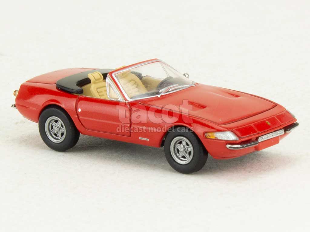 108233 Ferrari 365 GTS/4 Daytona Spider 1971