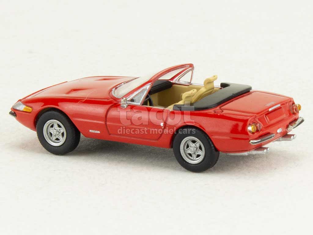 108233 Ferrari 365 GTS/4 Daytona Spider 1971
