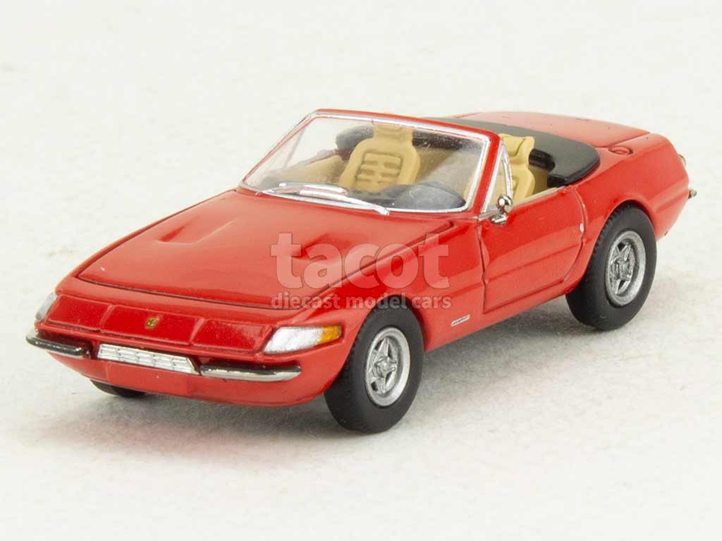 108233 Ferrari 365 GTS/4 Daytona Spider 1971