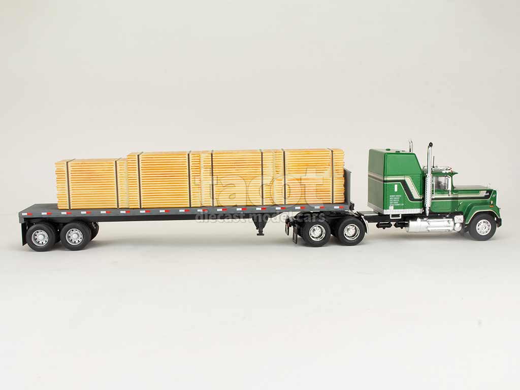 108234 Mack Super-Liner Semi-Remorque 1986