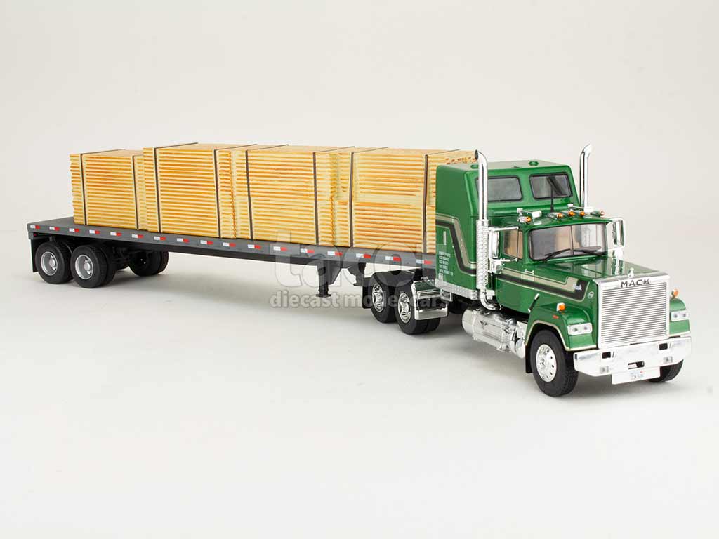108234 Mack Super-Liner Semi-Remorque 1986