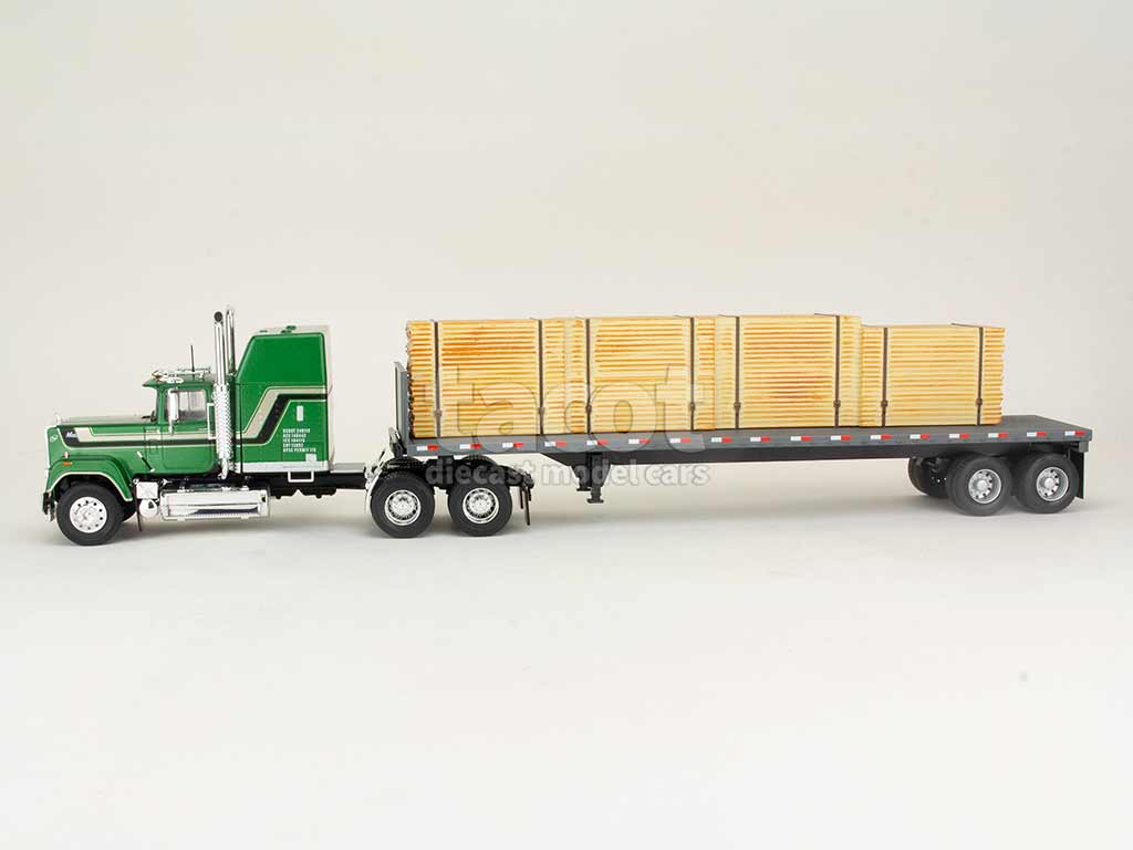 108234 Mack Super-Liner Semi-Remorque 1986