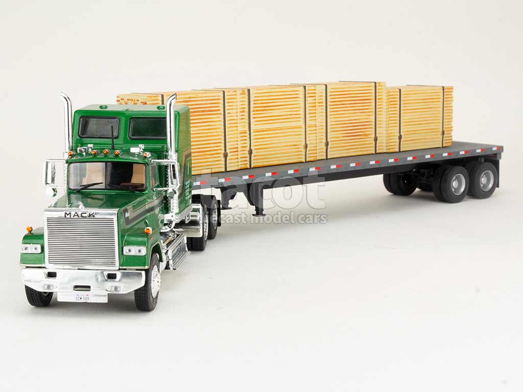 108234 Mack Super-Liner Semi-Remorque 1986