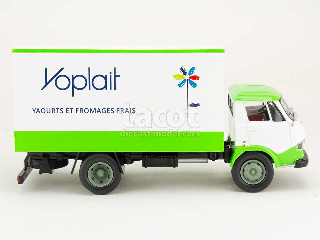 108235 Citro&euml;n 350N Belphegor Fourgon 1969