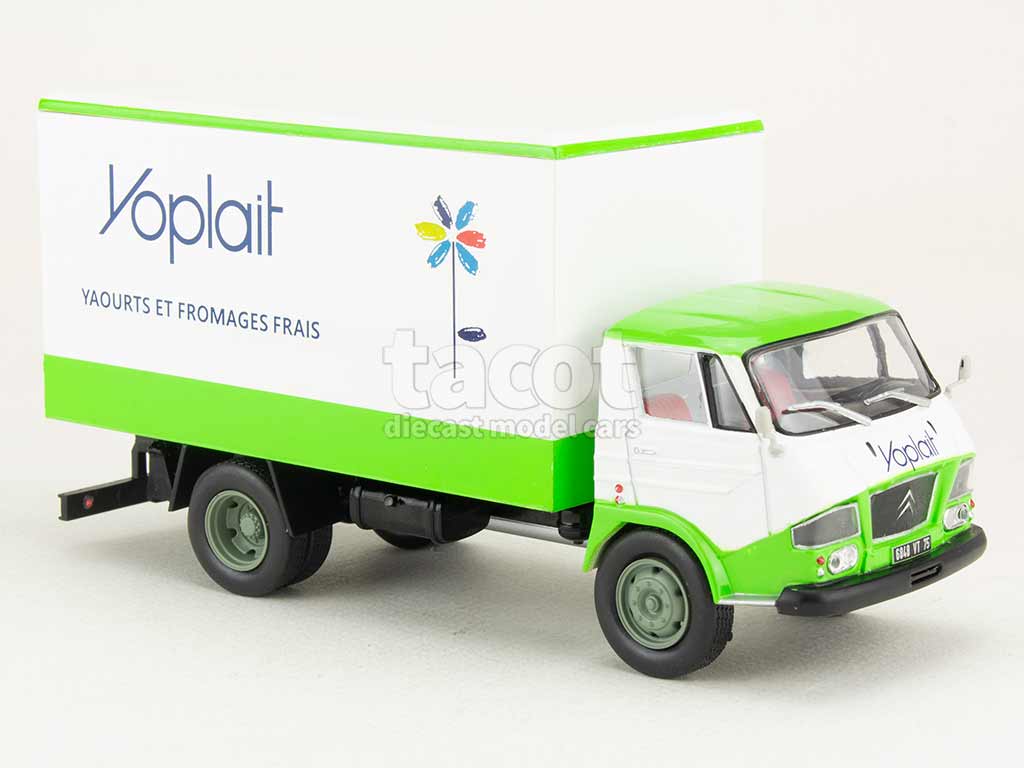 108235 Citro&euml;n 350N Belphegor Fourgon 1969