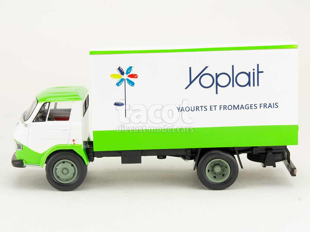 108235 Citro&euml;n 350N Belphegor Fourgon 1969