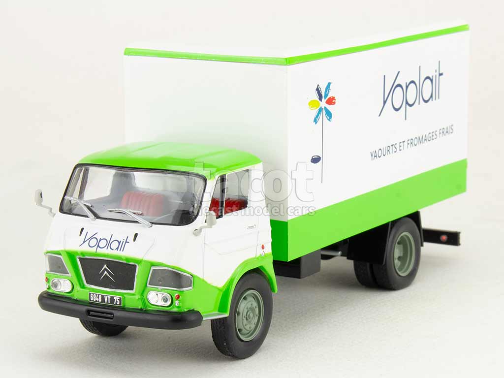 108235 Citro&euml;n 350N Belphegor Fourgon 1969