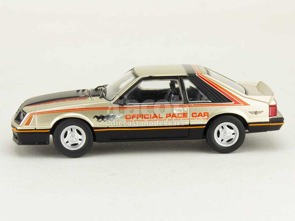 108237 Ford Mustang Coup&eacute; Indy 500 Pace Car Replica 1979