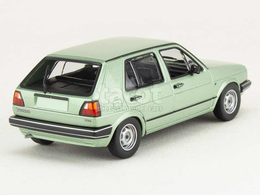 108241 Volkswagen Golf II 5 Doors 1985