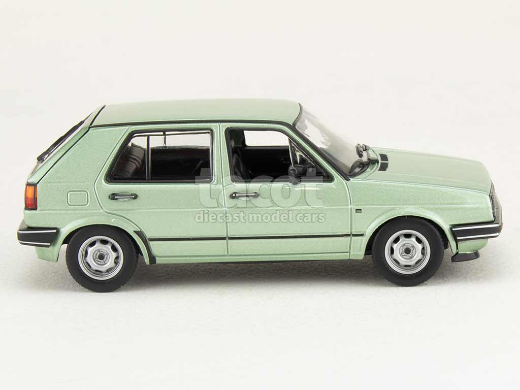 108241 Volkswagen Golf II 5 Doors 1985