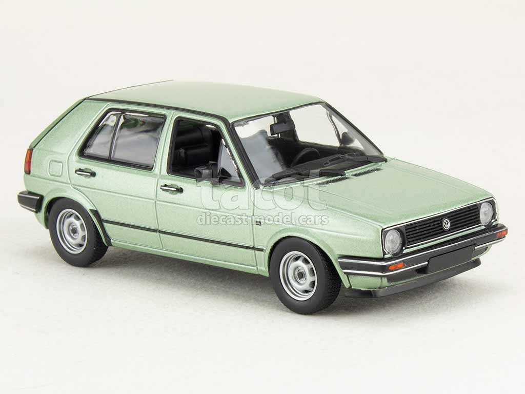 108241 Volkswagen Golf II 5 Doors 1985