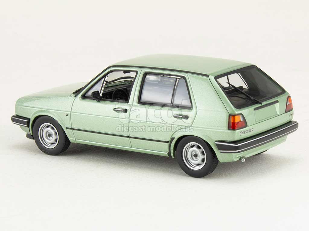 108241 Volkswagen Golf II 5 Doors 1985