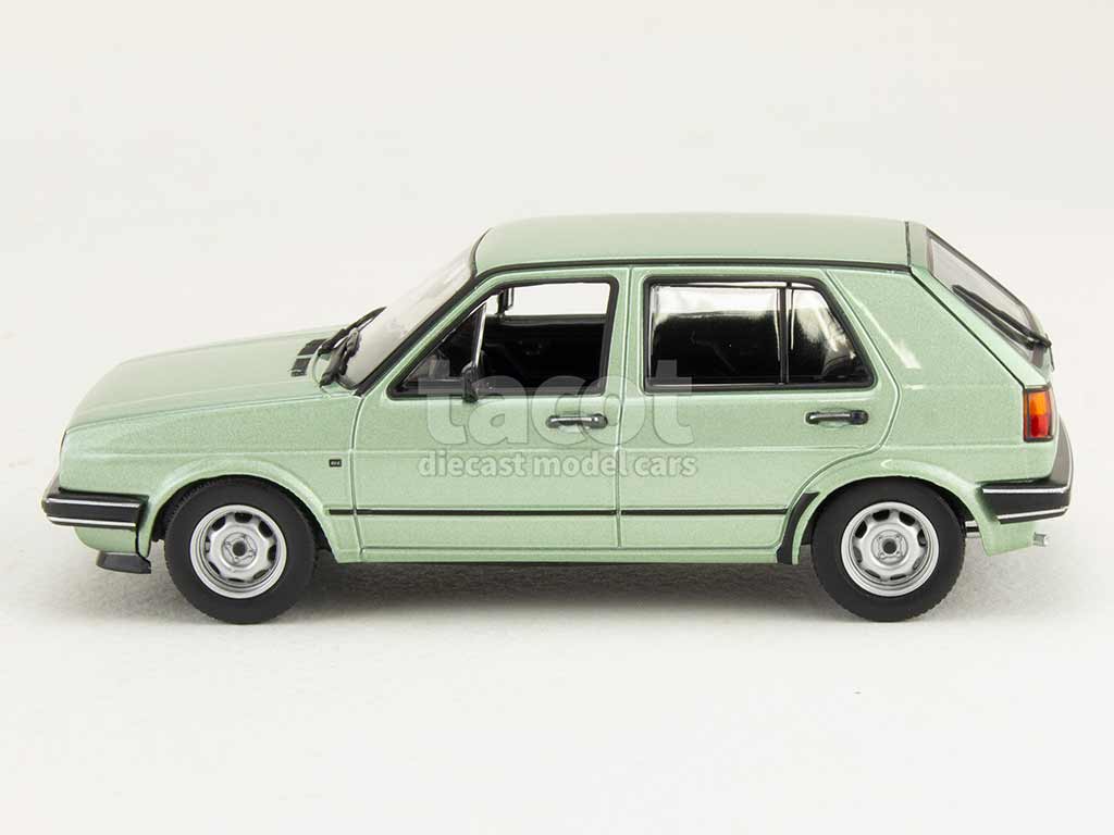 108241 Volkswagen Golf II 5 Doors 1985