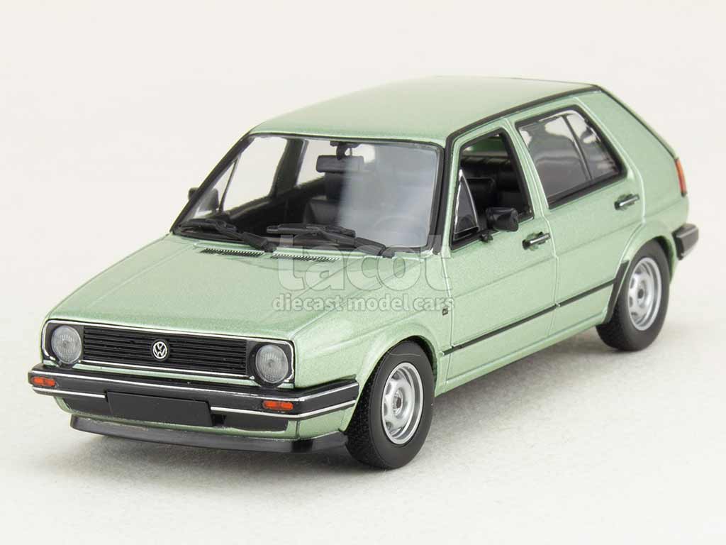 108241 Volkswagen Golf II 5 Doors 1985