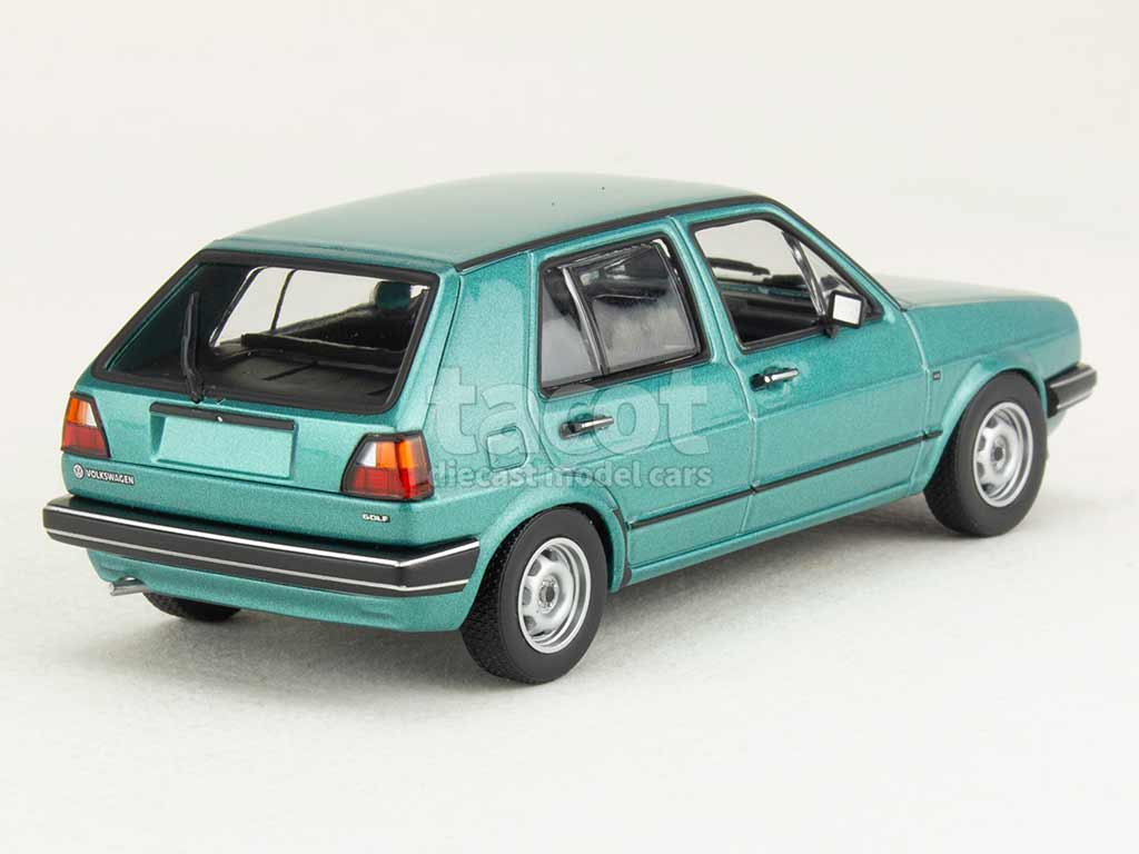 108242 Volkswagen Golf II 5 Doors 1985