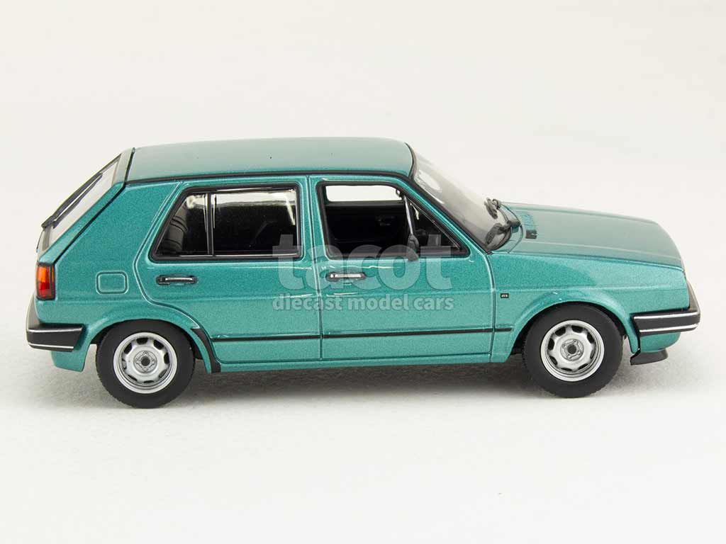 108242 Volkswagen Golf II 5 Doors 1985