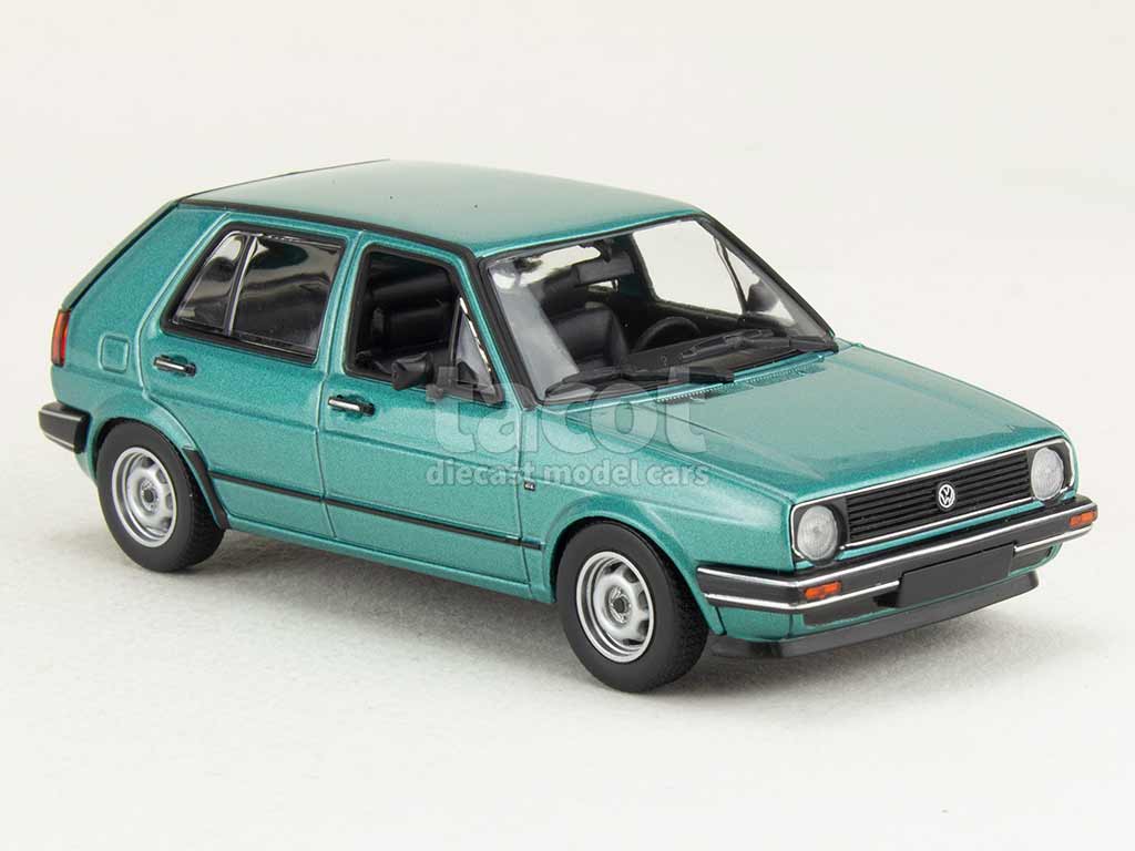 108242 Volkswagen Golf II 5 Doors 1985