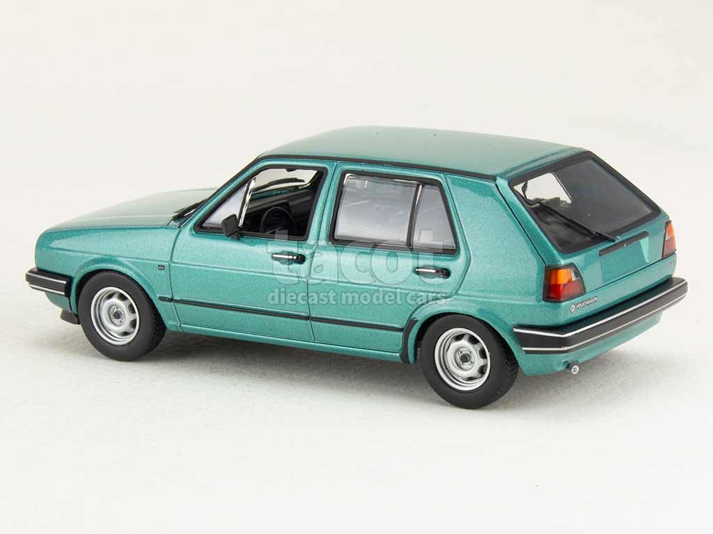 108242 Volkswagen Golf II 5 Doors 1985