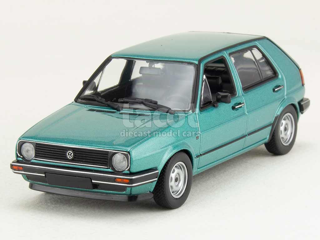 108242 Volkswagen Golf II 5 Doors 1985