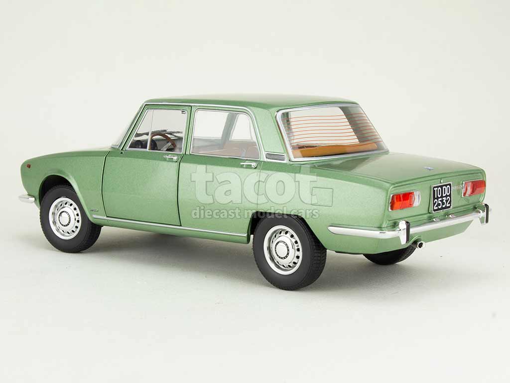 108244 Alfa Romeo 1750 Berline 2-Series 1969