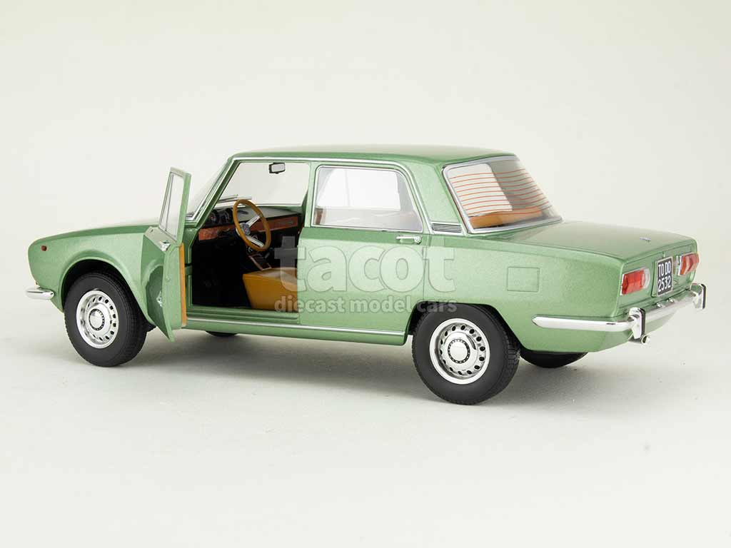 108244 Alfa Romeo 1750 Berline 2-Series 1969