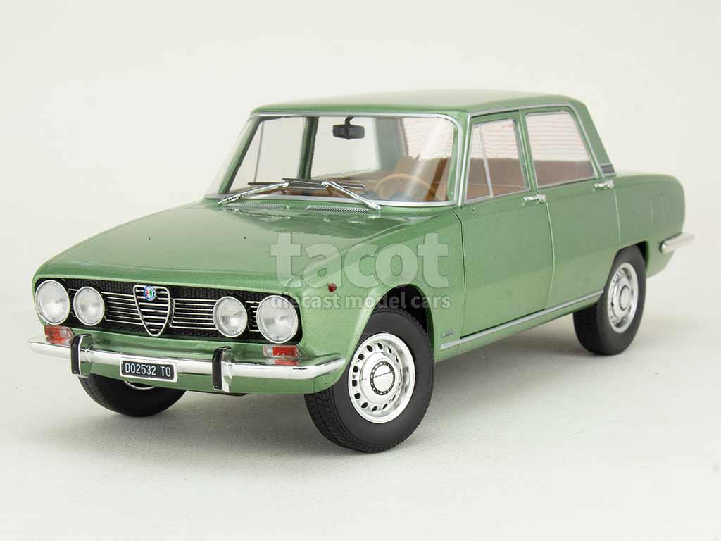 108244 Alfa Romeo 1750 Berline 2-Series 1969