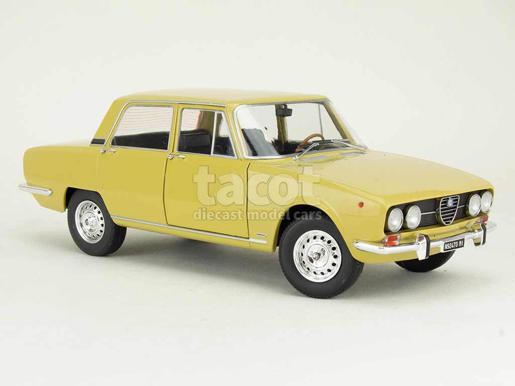 108245 Alfa Romeo 2000 Berlina 1971