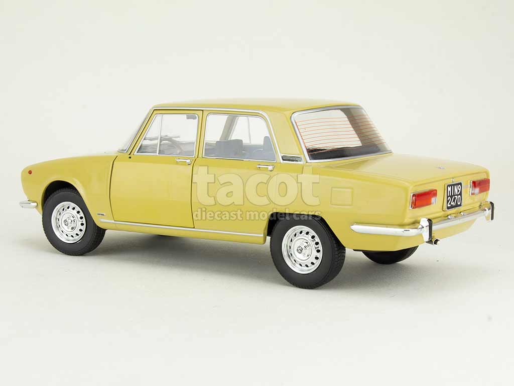 108245 Alfa Romeo 2000 Berlina 1971