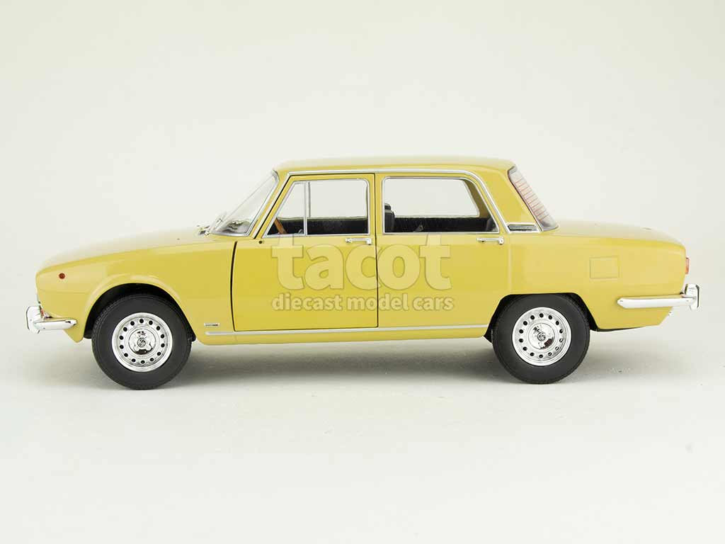 108245 Alfa Romeo 2000 Berlina 1971