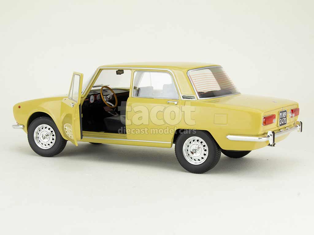 108245 Alfa Romeo 2000 Berlina 1971