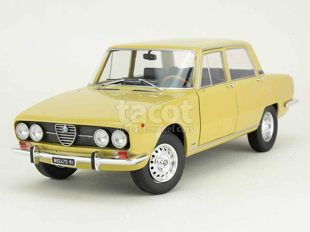 108245 Alfa Romeo 2000 Berlina 1971