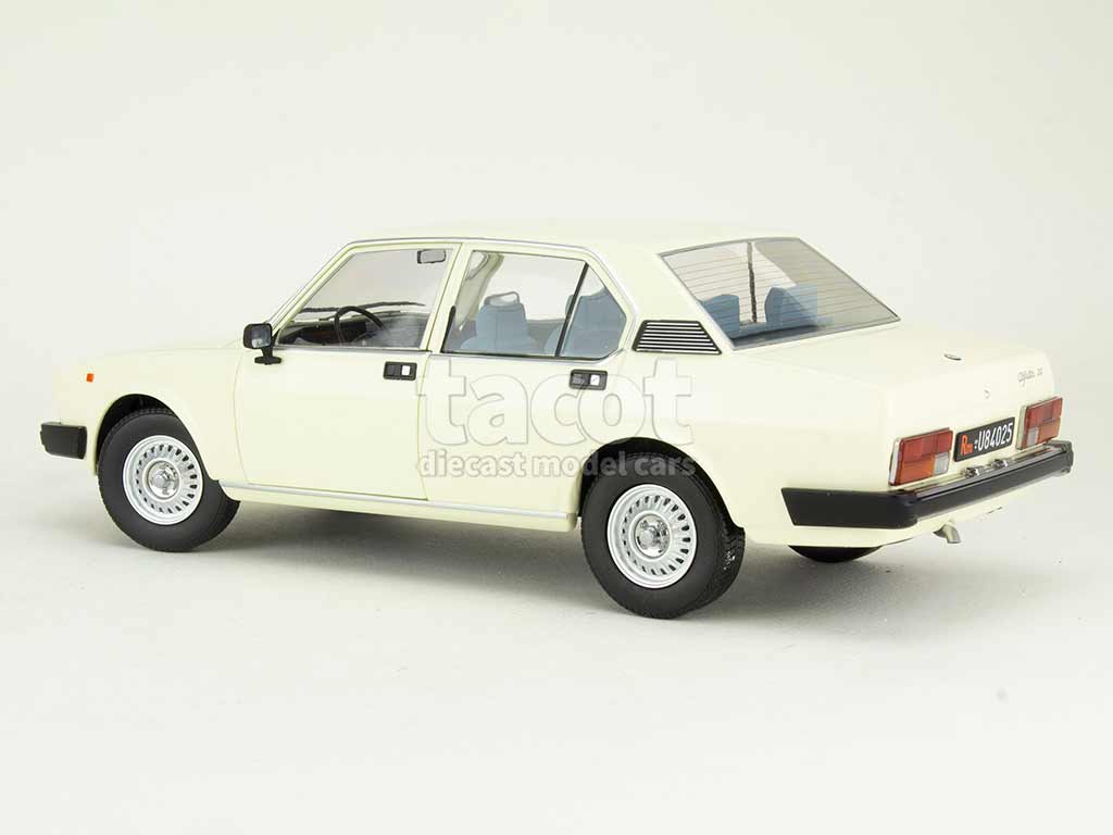 108246 Alfa Romeo Alfetta Berline 2000L 1978