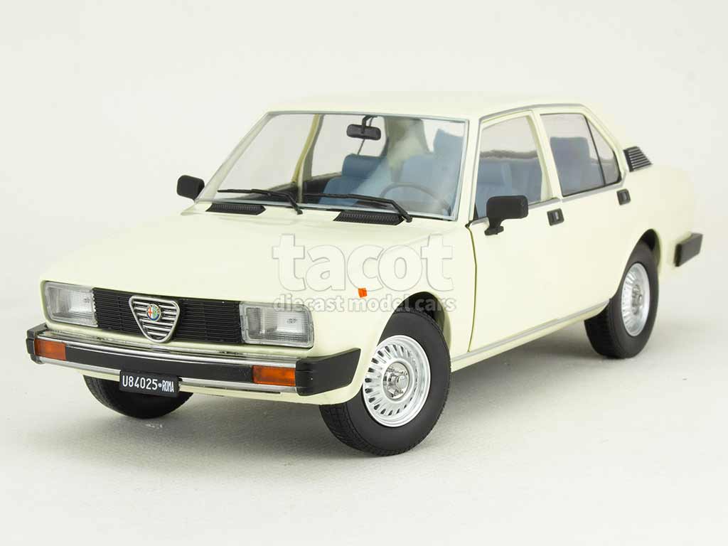 108246 Alfa Romeo Alfetta Berline 2000L 1978