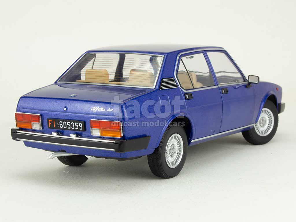 108247 Alfa Romeo Alfetta Berline 2000L 1978