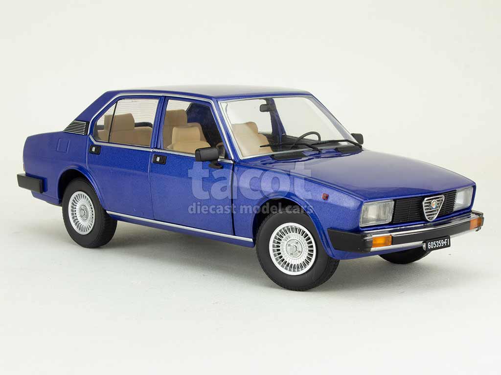 108247 Alfa Romeo Alfetta Berline 2000L 1978