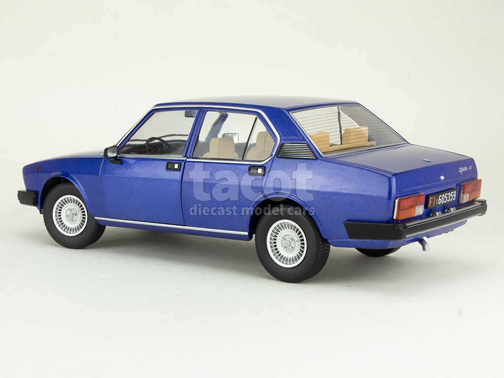 108247 Alfa Romeo Alfetta Berline 2000L 1978