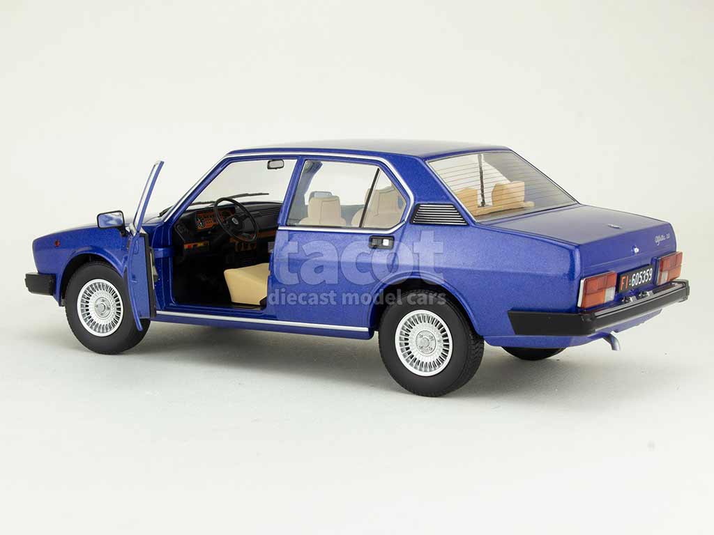 108247 Alfa Romeo Alfetta Berline 2000L 1978