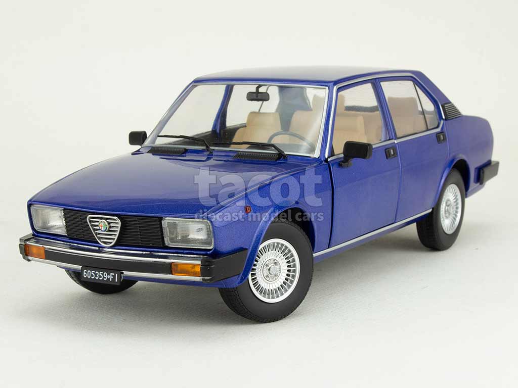 108247 Alfa Romeo Alfetta Berline 2000L 1978