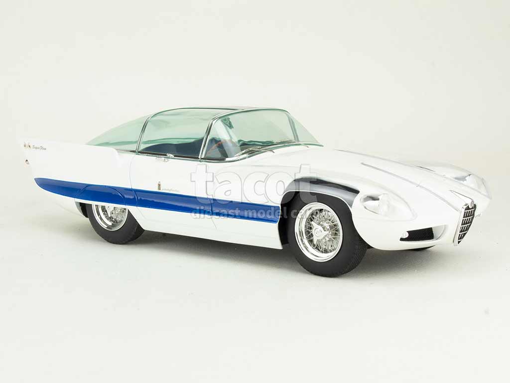 108249 Alfa Romeo 6C 3000 Superflow I Pininfarina 1956