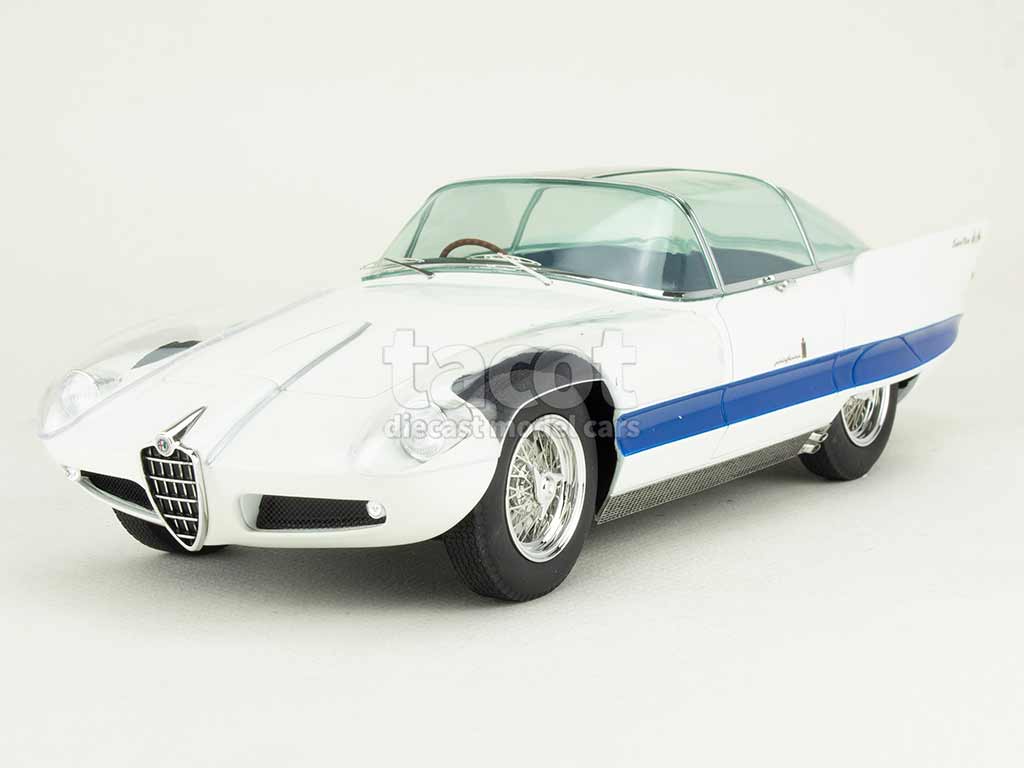 108249 Alfa Romeo 6C 3000 Superflow I Pininfarina 1956