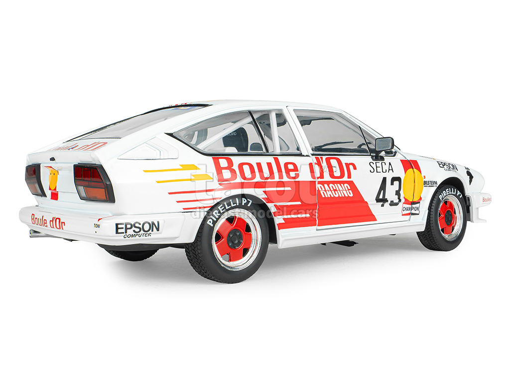108250 Alfa Romeo GTV6 Spa 1985