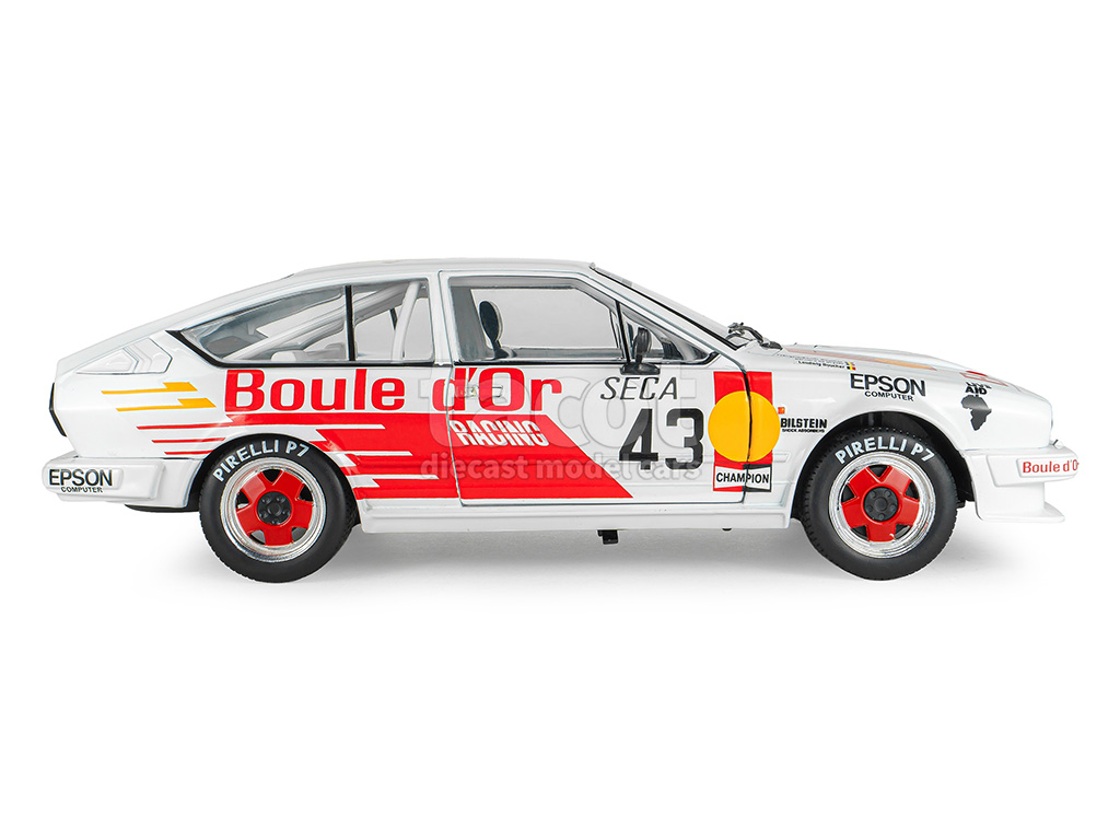 108250 Alfa Romeo GTV6 Spa 1985