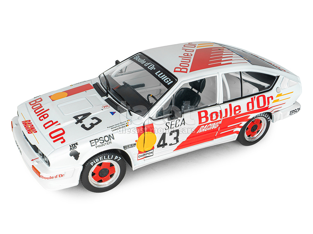 108250 Alfa Romeo GTV6 Spa 1985