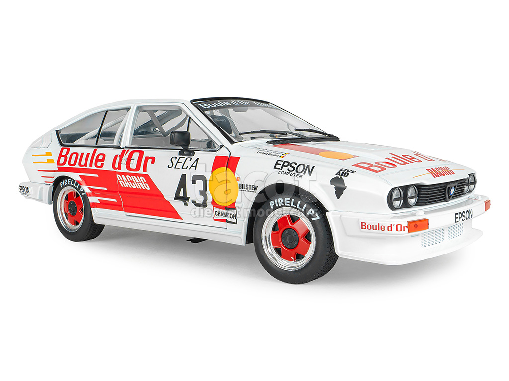 108250 Alfa Romeo GTV6 Spa 1985