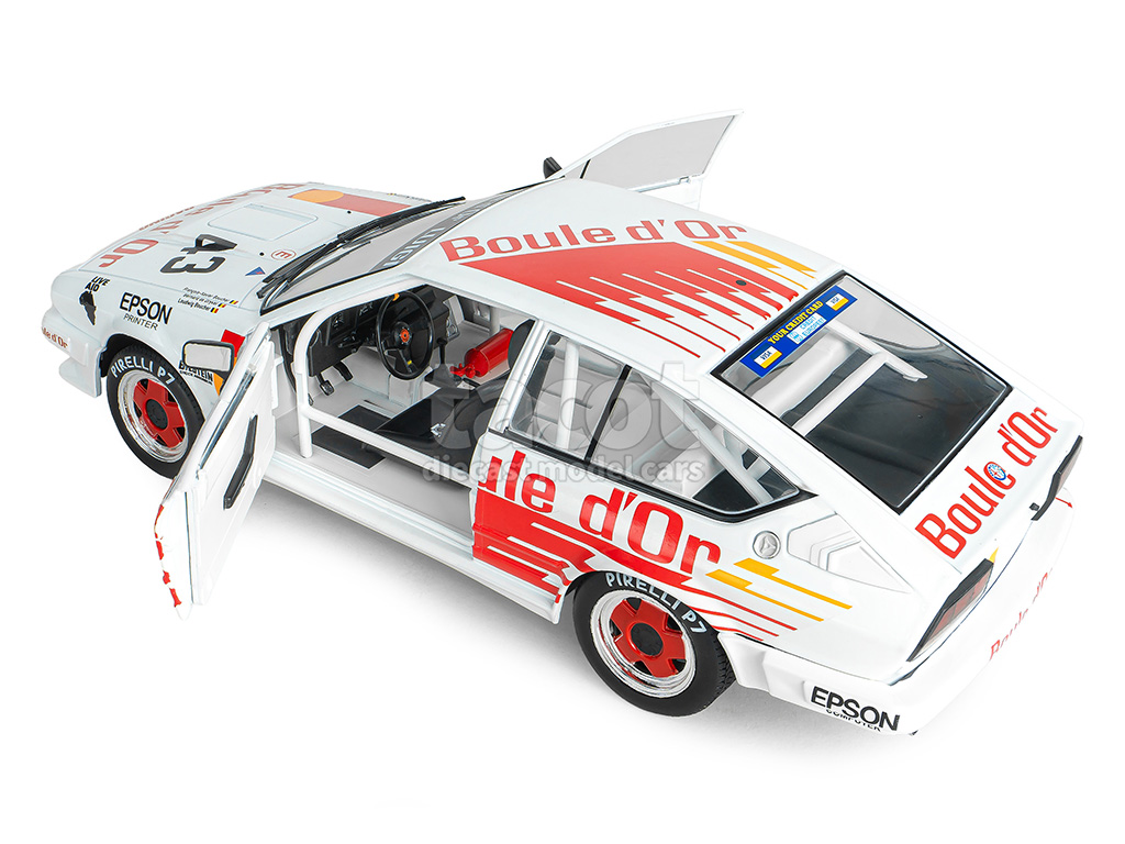 108250 Alfa Romeo GTV6 Spa 1985